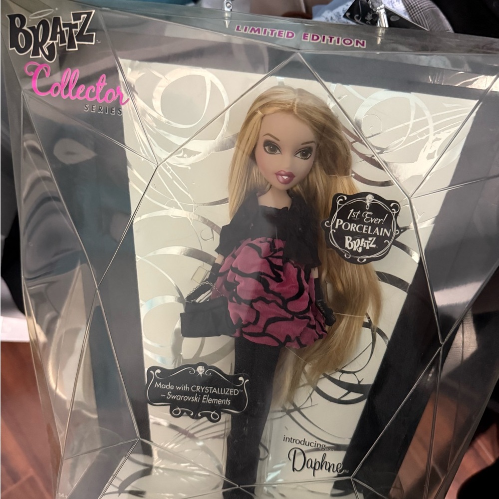 Bratz Collector Series Doll - Limited Edition
